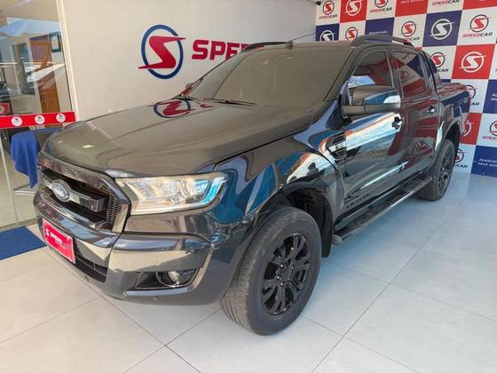 FORD RANGER 3.2 LIMITED 4X4 CD 20V DIESEL 4P AUTOMÁTICO FORD RANGER 3.2 LIMITED 4X4 CD 20V DIESEL 4P AUTOMÁTICO